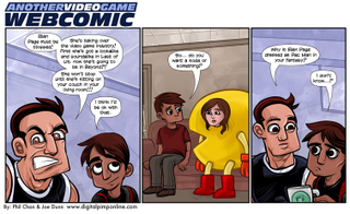 Illustration for article titled Sunday Comics: What's My Motivation?